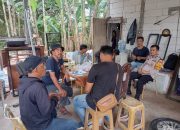 Bhabinkamtibmas Kelurahan Ciater Ajak Warga Jaga Kondusifitas Lewat Program “Jaga Jakarta+”