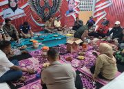 Bhabinkamtibmas Kelurahan Babakan Gelar Sambang Potmas dan Cooling System, Ajak Warga Jaga Kondusifitas Wilayah