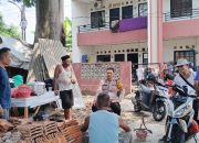Bhabinkamtibmas Pondok Jagung Ajak Warga Jaga Kondusifitas Lewat Program Jaga Jakarta+
