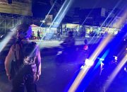 Patroli Dini Hari, TP.3 Sat Samapta Polres Tangsel Wujudkan Kota Aman dan Bebas Kejahatan Jalanan
