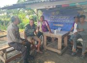 Dekat dengan Warga, Polsek Pagedangan Gelar Jum’at Curhat untuk Dengar Aspirasi dan Cari Solusi
