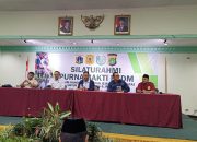 Forum Kewaspadaan Dini Masyarakat (FKDM) Sekecamtan Tambora Berhasil Gelar Silaturahmi Purna Bakti