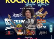 GCI Jakarta Akan Guncang Taman Palem Mall dengan Rocktober ‘Guitar Space’!