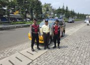Polsek Kelapa Dua Intensifkan Patroli Dialogis di Gading Serpong, Ajak Petugas Keamanan Waspada 3C