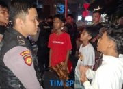 Patroli Perintis Presisi Polda Metro Jaya Bubarkan Tawuran di Tangsel, 7 Remaja Diamankan