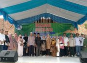 Alumni Angkatan 1993-2025 MA Ta’dibul Ummah Parung Panjang Bogor Gelar Reuni Akbar dan Santunan Yatim