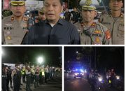 Polda Metro Jaya Gelar Patroli Malam di Jakarta Selatan, Libatkan 50 Personel Gabungan