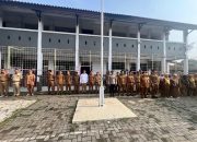 Bhabinkamtibmas Pagedangan Lakukan Patroli CETAR di SMKN 6, Imbau Siswa Hindari Aksi Anarkis