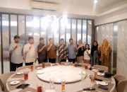 Restoran Kungfu Live Seafood Bekasi Jalin Kemitraan dengan PK-TREN Indonesia