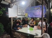 Polsek Serpong Aktifkan Poskamling Terpadu, Wujud Nyata Sinergi Warga dan Polri Jaga Lingkungan
