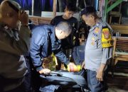 Polsek Pondok Aren Gelar Operasi Kejahatan Jalanan, Ciptakan Malam Aman dan Kondusif di Tangsel
