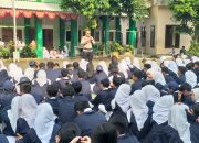Sat Binmas Polres Tangsel Tanamkan Nilai Positif di Sekolah: Pelajar Hebat, Jauh dari Tawuran dan Narkoba