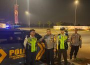 Polsek Pagedangan Gencarkan Patroli Cipta Kondisi, Wujudkan Rasa Aman di Tengah Masyarakat