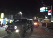 Patroli Kodim 0510/Tigaraksa Perkuat Keamanan dan Antisipasi Gangguan Malam Hari