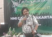 Reuni Alumni HMI Jakarta di Kediaman MS Kaban , Celoteh Abah Dukung Komitmen Prabowo Stabilitas Supremasi Sipil