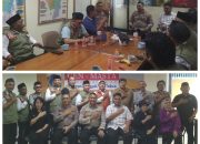 Kasat Binmas Polres Metro Jakarta Selatan Berikan Semangat Kewaspadaan Dini Masyarakat di Sarasehan FKDM Jakarta Selatan