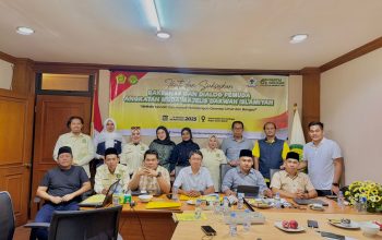 Teguhkan Spirit Dakwah, Kebangsaan, dan Pengabdian, PP AMMDI Matangkan Agenda Rakernas