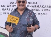 Jelang Ultah nya ke 7 Media Patrolibins.co.id Persiapkan Acara Menarik, Mini Diskusi Enjoy Bersama Kejari Kota Bekasi dan Bakti Sosial