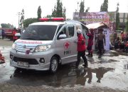 Musim Hujan Telah Tiba, Pemkab Kendal Menggelar Kegiatan Simulasi Penanganan Bencana Alam