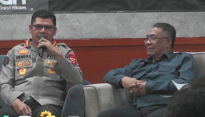 Polda Jabar Ajak Dunia Pendidikan Kuatkan Akhlak di Tengah Arus Teknologi