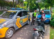 Wujudkan Lingkungan Aaman, Polsek Pondok Aren Intensifkan Patroli Dialogis