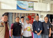 Bapanas RI dan Tim Gabungan Meninjau Langsung Stok dan Harga Beras di Pasar Kota Kendal