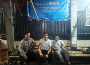 Bhabinkamtibmas Serpong Utara Perkuat Sinergi Warga Lewat Program Jaga Jakarta+