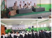 Membangun Keamanan Bersama di Hari Santri Nasional 2025, Direktorat Binmas PMJ dan Satuan Binmas Polres Metro Jakarta Selatan Hadir di Ponpes Al Mawaddah Ciganjur