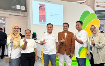 Pegadaian Kanwil IX Sukses Gelar Festival TRING!