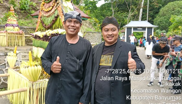 KPH Banyumas Barat Perkuat Sinergi, Junjung Tinggi Nilai Sejarah dan Kearifan Lokal Masyarakat