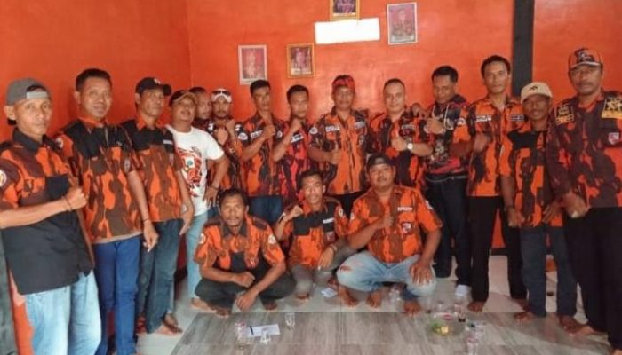 Pemuda Pancasila sukawangi Gelorakan Semangat Persatuan di Hari Sumpah Pemuda Ke-97