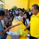 Partai Golkar Bagikan 23.000 Paket Pangan Murah di NTT, Sambut HUT Ke-61 Tahun