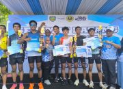 Kolaborasi Dengan UNJ, Pemkab Indramayu Sukses Gelar Indramayu Run 2025, Ribuan Pelajar Tumpah ke Jalan