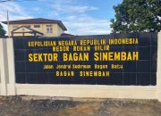 Wow, Mantan Residivis Mainkan Sabu- Sabu di Wilayah Bagan Sinembah. Kapolsek Diduga Tutup Mata