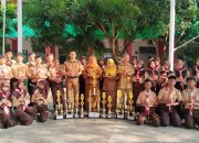 Keren! SMPN 4 Sindang Raih Juara Umum Madya Kiraja Scout 20