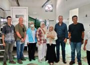 Dilirik Konsultan Australia, RPH Cipancuh Siap Terapkan Standar Pemotongan Kerbau Kelas Dunia