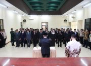 Dilantik Jadi PPATS, 31 Camat Siap Layani Masyarakat