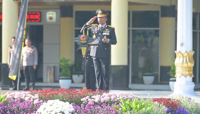 *Kapolda Jabar Ajak Polri dan Masyarakat Teladani Semangat Juang Para Pahlawan