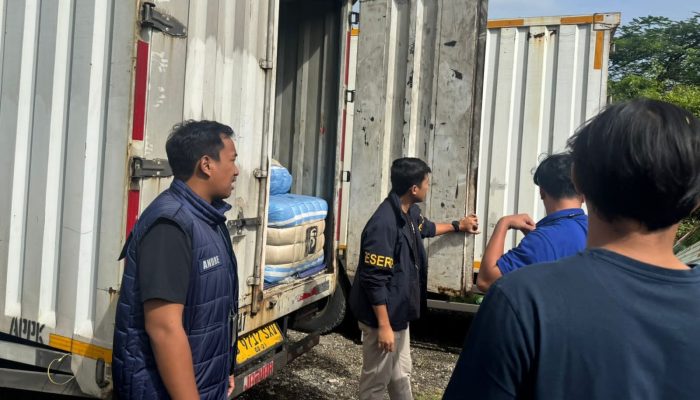 Polda Metro Jaya Bongkar Sindikat Ballpress Ilegal, 207 Ball Diamankan