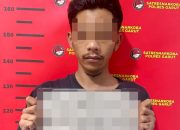 Ops Antik Lodaya 2025, Polisi Bekuk Pengedar Sabu di Garut