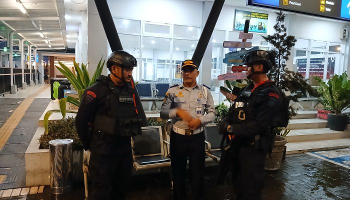 Brimob Jabar Tingkatkan Patroli Dialogis di Wilayah Rancaekek – Cileunyi