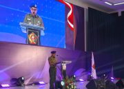 Munas IX IARMI Momentum Meneguhkan Peran Alumni Menwa bagi NKRI