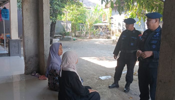 Cegah Kriminalitas, Brimob Jabar Fokus Jaga Kamtibmas di Wilayah Cirebon