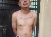Polisi Amankan Pelaku Dugaan Curanmor di Babakan Manggung