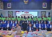 Polda Jabar Tuntaskan Operasi Antik Lodaya 2025, 372 Tersangka Ditangkap