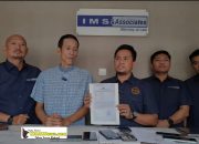 IMS Lawfirm Laporkan Tiktoker Yang Sebar Vidio Hoax Penggelapan Barang Bukti Narkotika Jenis Sabu