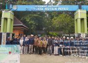 KPH Banyumas Barat Buka Hutan Payau Sebagai Laboratorium Alam, Administratur Tekankan Komitmen Konservasi Kepada Mahasiswa Peneliti