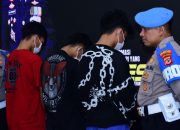 Polrestabes Bandung Ungkap Percobaan Pengeroyokan dan Penganiayaan Pedagang Martabak