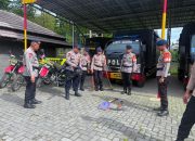 Antisipasi Bencana Alam Di Musim Penghujan, Tim SAR Brimob Jabar Gelar Siaga