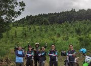 Administratur KPH Banyumas Barat Kawal Ketat Program Tanaman 2025/2026, Target Sukses 100% Demi Produksi Getah Pinus